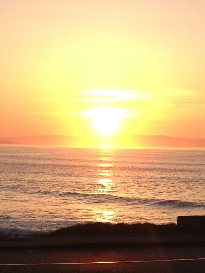 Berdie Beach House Enniscrone Esterno foto