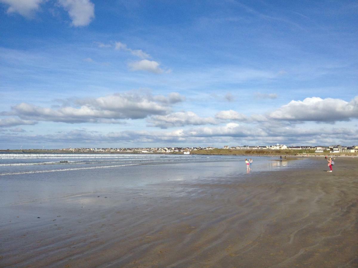 Berdie Beach House Enniscrone Esterno foto